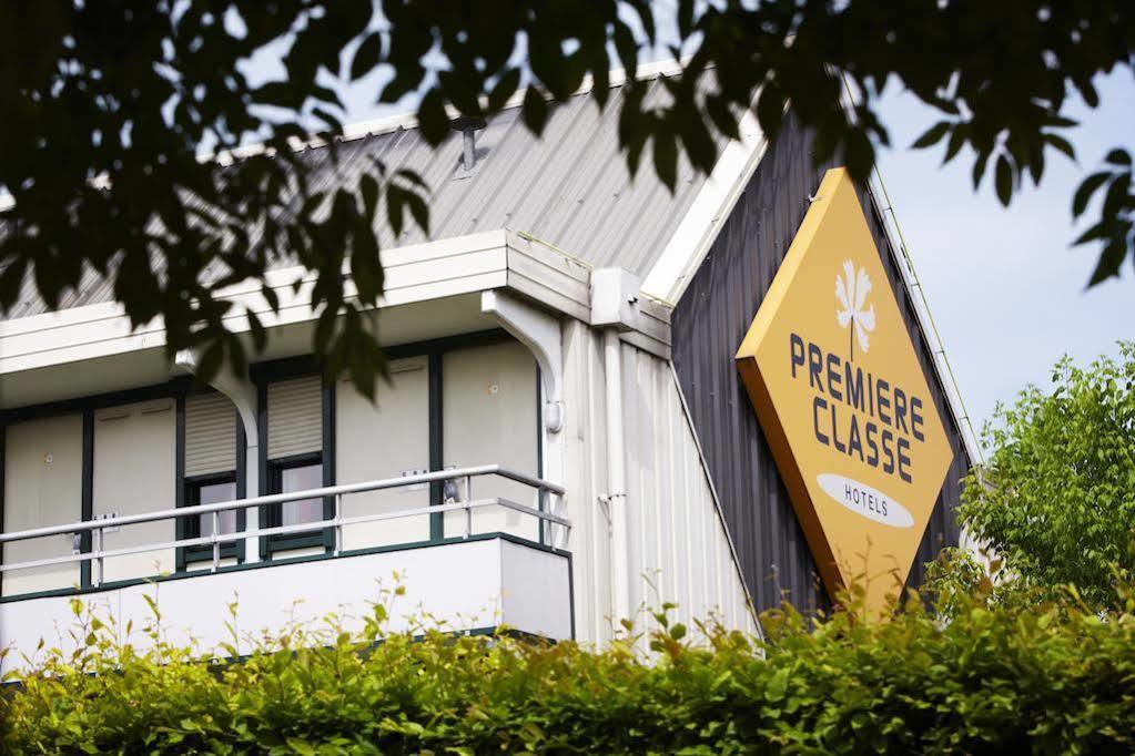 Premiere Classe Lille Sud - Seclin Extérieur photo