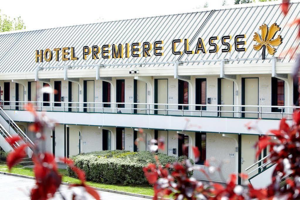 Premiere Classe Lille Sud - Seclin Extérieur photo